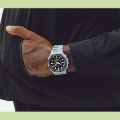 G-SHOCK GA-B2100LUU-8A 시계 그레이 #2