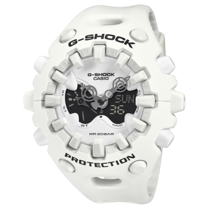 G-SHOCK GA-V01-7A 시계 화이트 #1