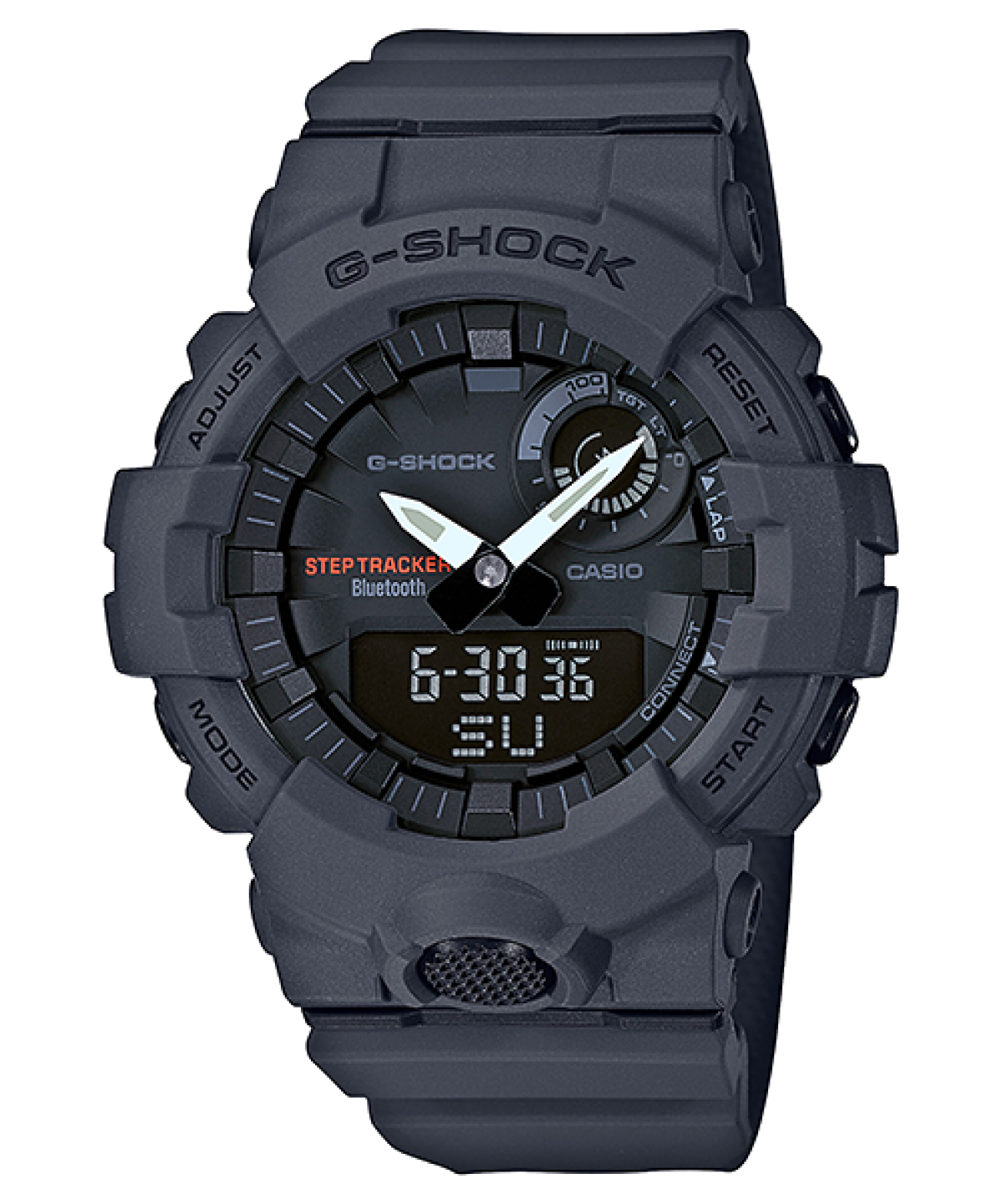 G-SHOCK GBA-800-8A 시계 그레이 #1
