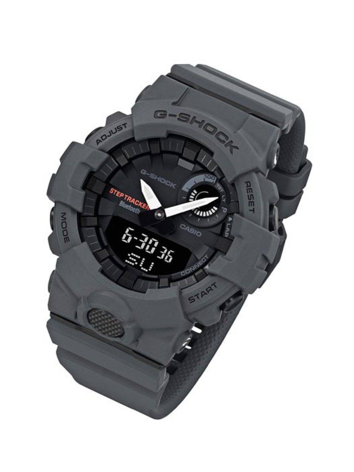 G-SHOCK GBA-800-8A 시계 그레이 #2
