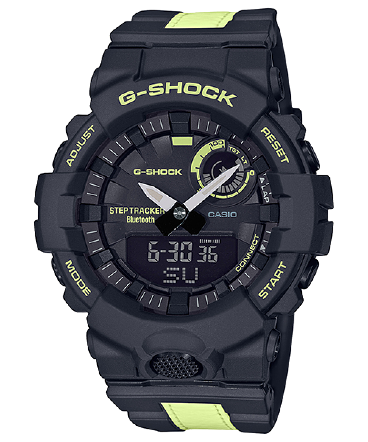 G-SHOCK GBA-800LU-1A1 시계 블랙 #1