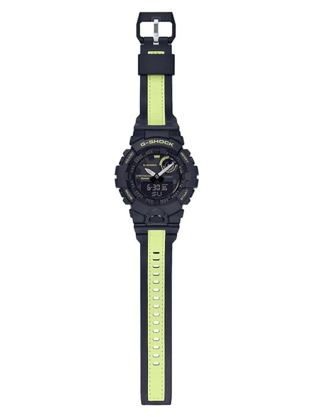 G-SHOCK GBA-800LU-1A1 시계 블랙 #2