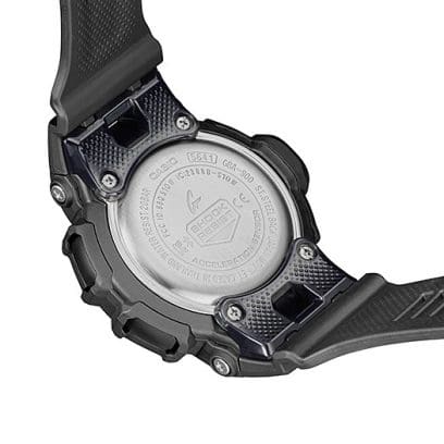 G-SHOCK GBA-900-1A 시계 블랙 #8