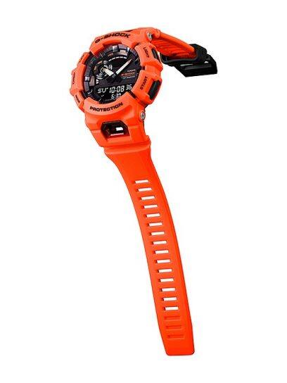 G-SHOCK GBA-900-4A 시계 레드 #5