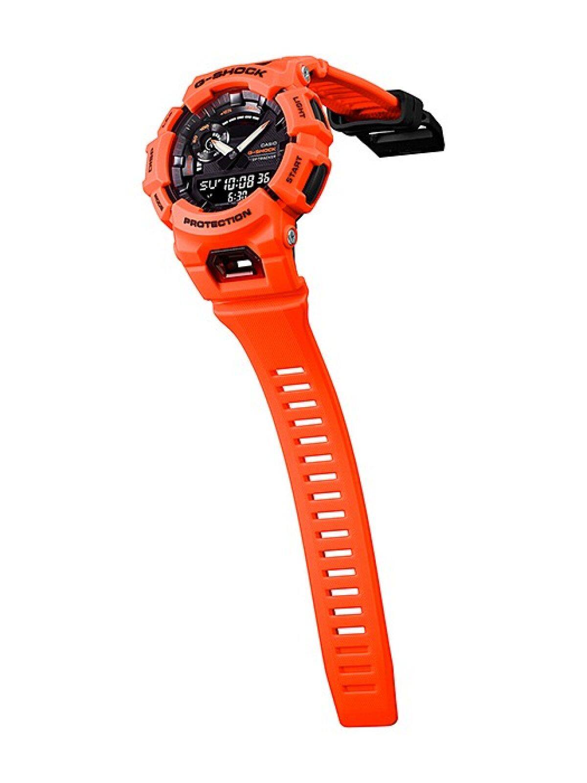 G-SHOCK GBA-900-4A 시계 레드 #5