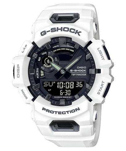 G-SHOCK GBA-900-7A 시계 화이트 #1