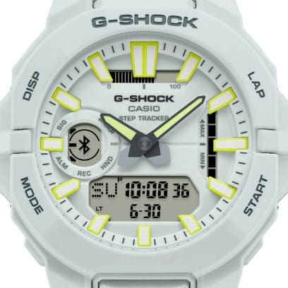 G-SHOCK GBA-950-7A 시계 화이트 #13