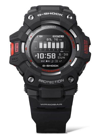 G-SHOCK GBD-100-1 시계 블랙 #3