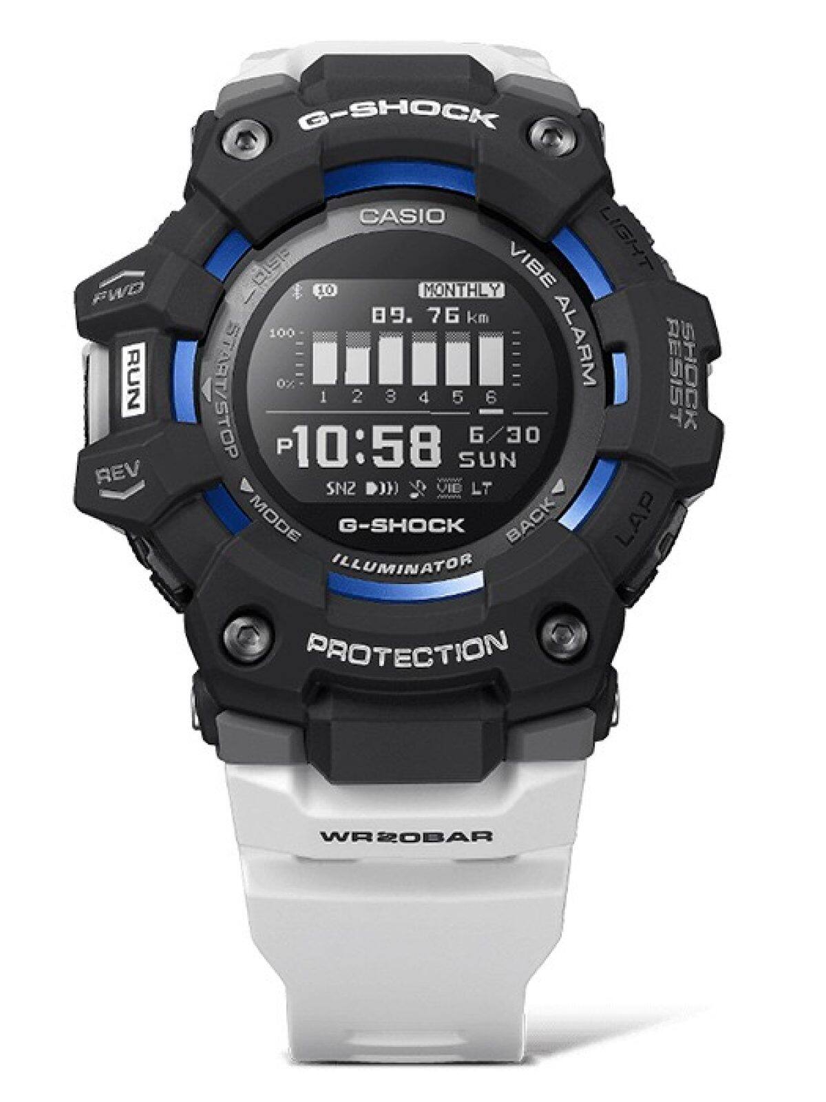 G-SHOCK GBD-100-1A7 시계 블랙 #2