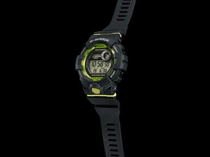 G-SHOCK GBD-800-8 시계 블랙 #4