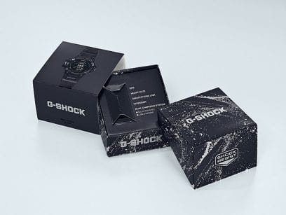 G-SHOCK GBD-H1000-1 시계 블랙 #4