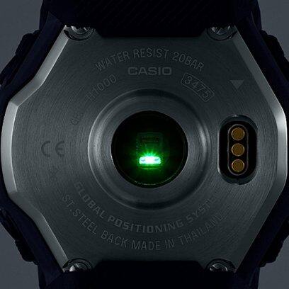 G-SHOCK GBD-H1000-1 시계 블랙 #5