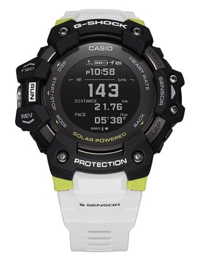G-SHOCK GBD-H1000-1A7 시계 블랙 #2