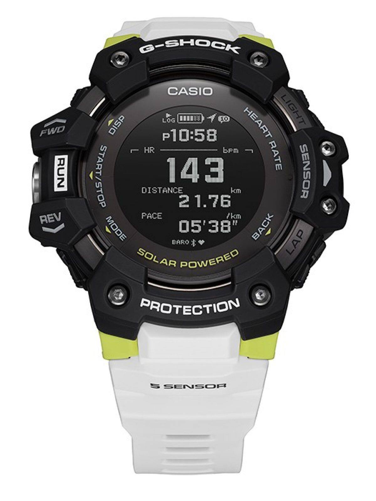 G-SHOCK GBD-H1000-1A7 시계 블랙 #2