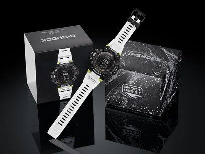 G-SHOCK GBD-H1000-1A7 시계 블랙 #3