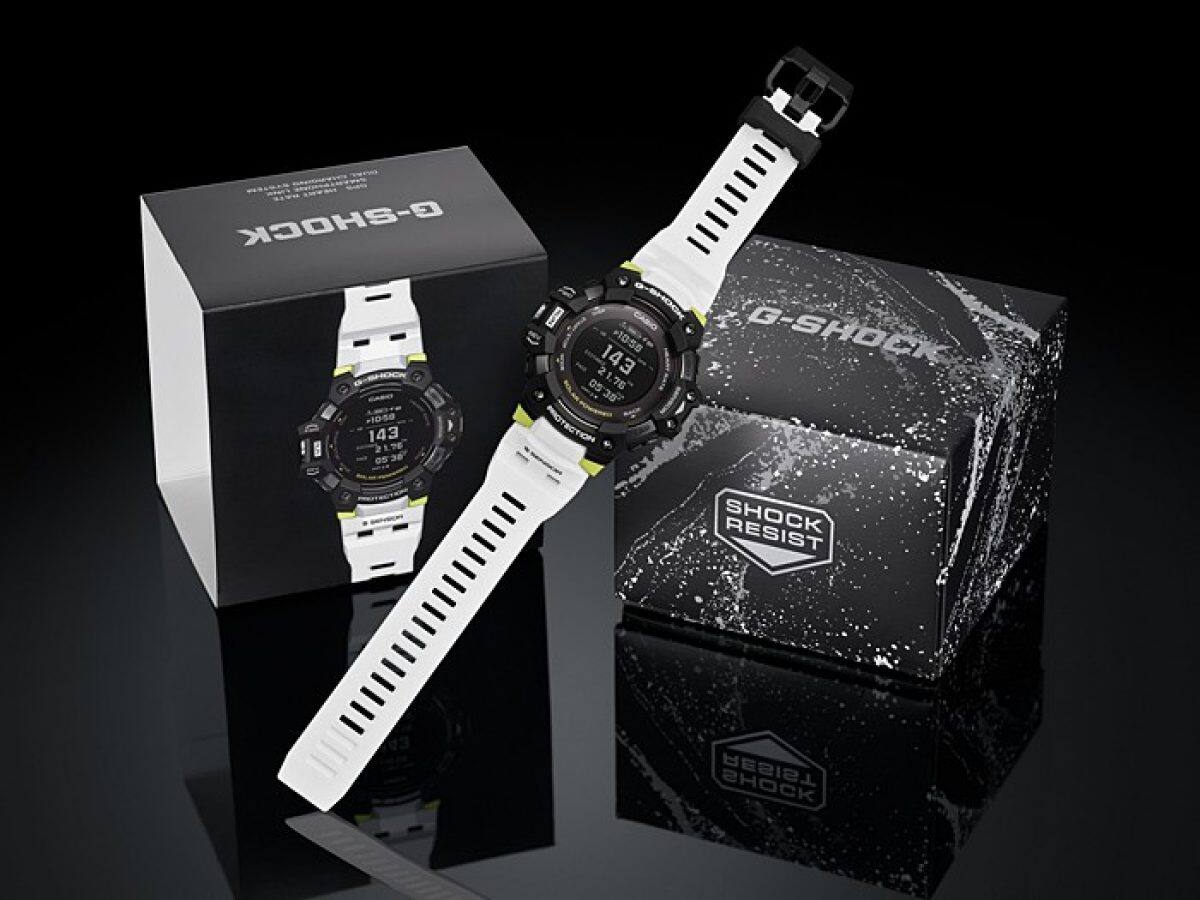 G-SHOCK GBD-H1000-1A7 시계 블랙 #3