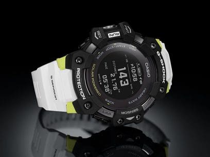 G-SHOCK GBD-H1000-1A7 시계 블랙 #4