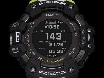 G-SHOCK GBD-H1000-1A7 시계 블랙 #5
