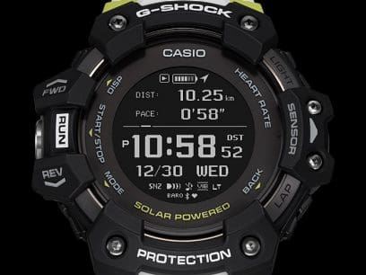 G-SHOCK GBD-H1000-1A7 시계 블랙 #6