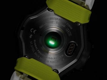 G-SHOCK GBD-H1000-1A7 시계 블랙 #10