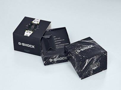 G-SHOCK GBD-H1000-1A7 시계 블랙 #11