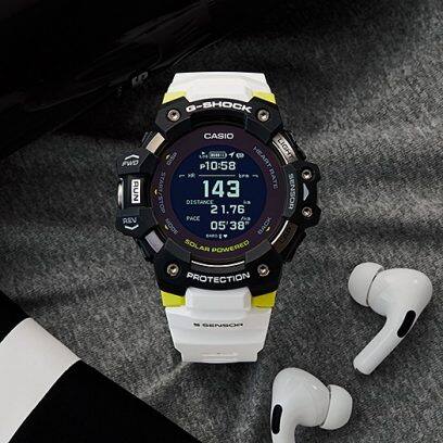G-SHOCK GBD-H1000-1A7 시계 블랙 #12