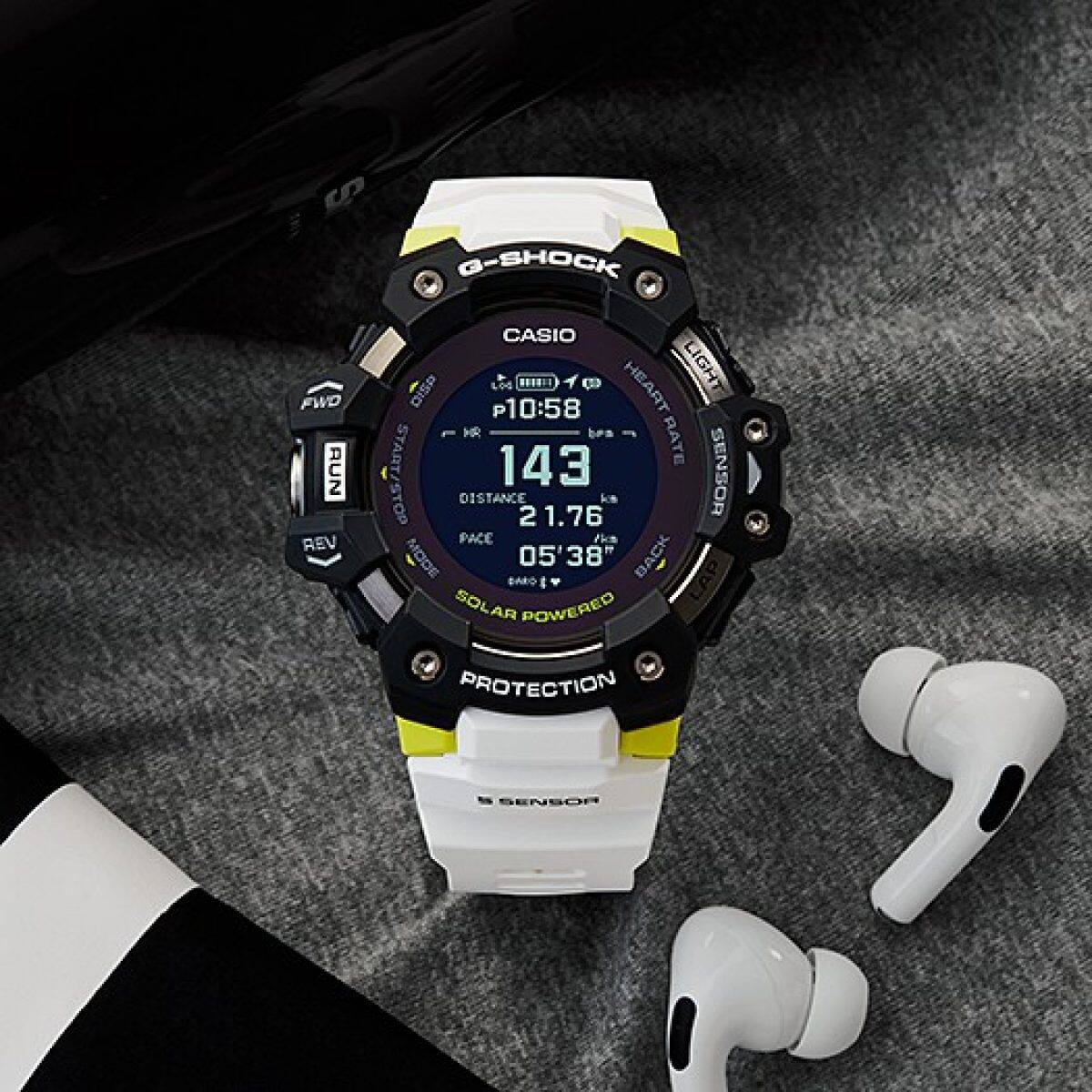 G-SHOCK GBD-H1000-1A7 시계 블랙 #12