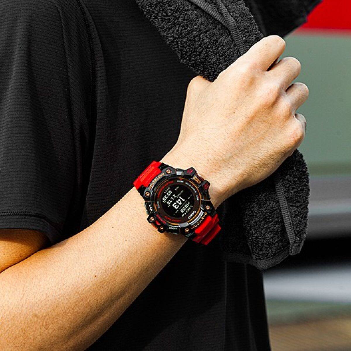 G-SHOCK GBD-H1000-4A1 시계 블랙 #4