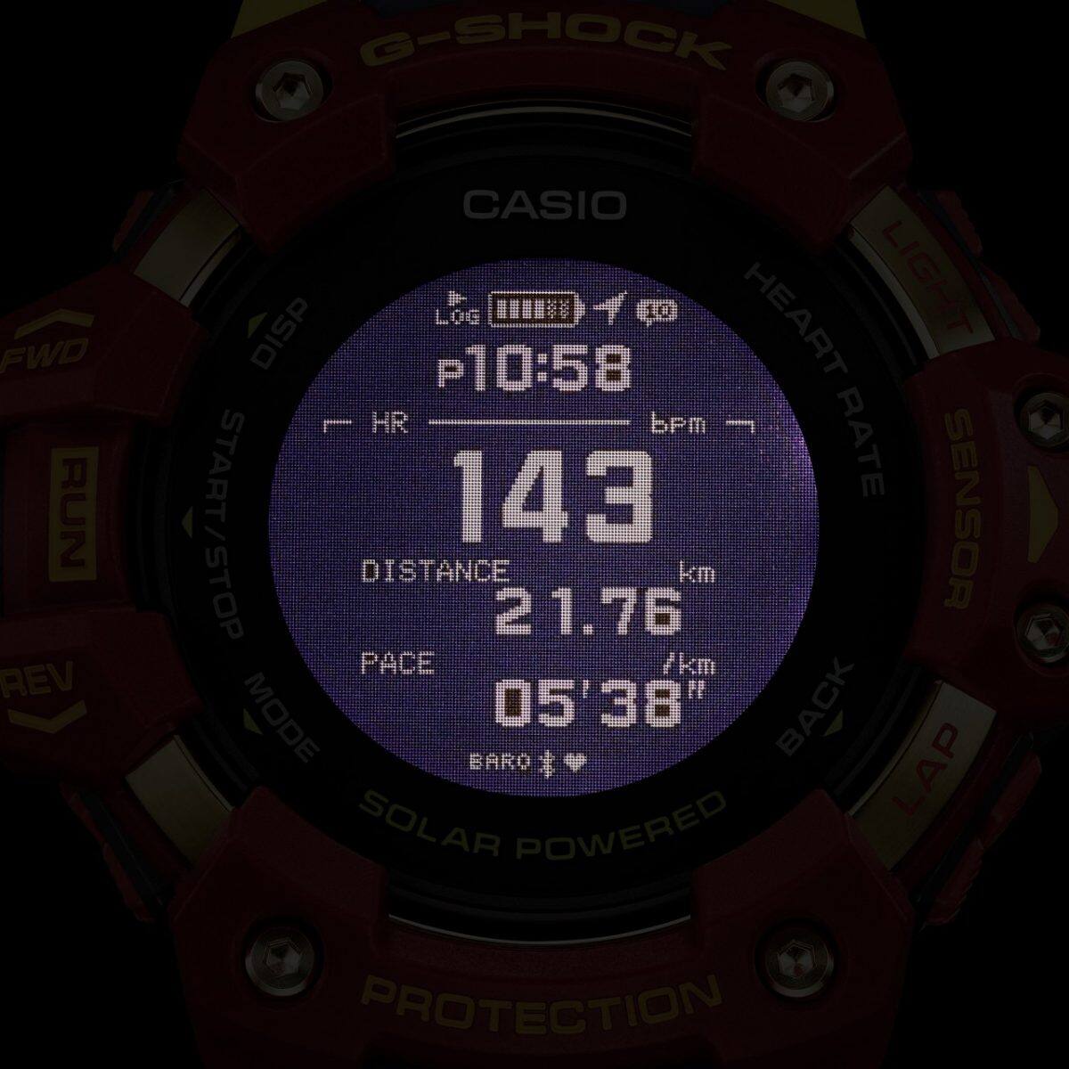 GBD-H1000BAR-4 LED #10