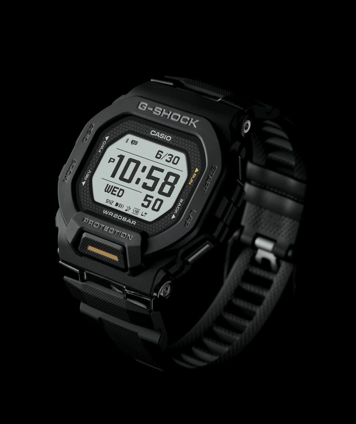 G-SHOCK GBD-200-1A1 시계 블랙 #9