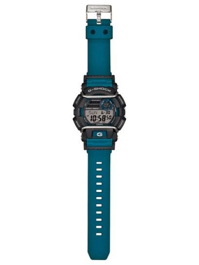 G-SHOCK GD-400-2 시계 블랙 #2