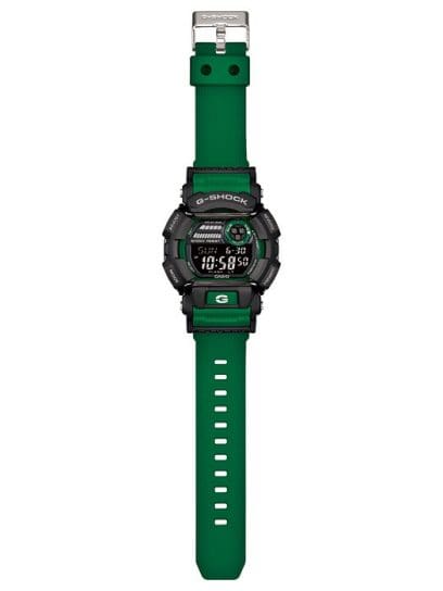 G-SHOCK GD-400-3 시계 블랙 #2