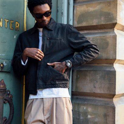 G-SHOCK GD-010-3 시계 그린 #14