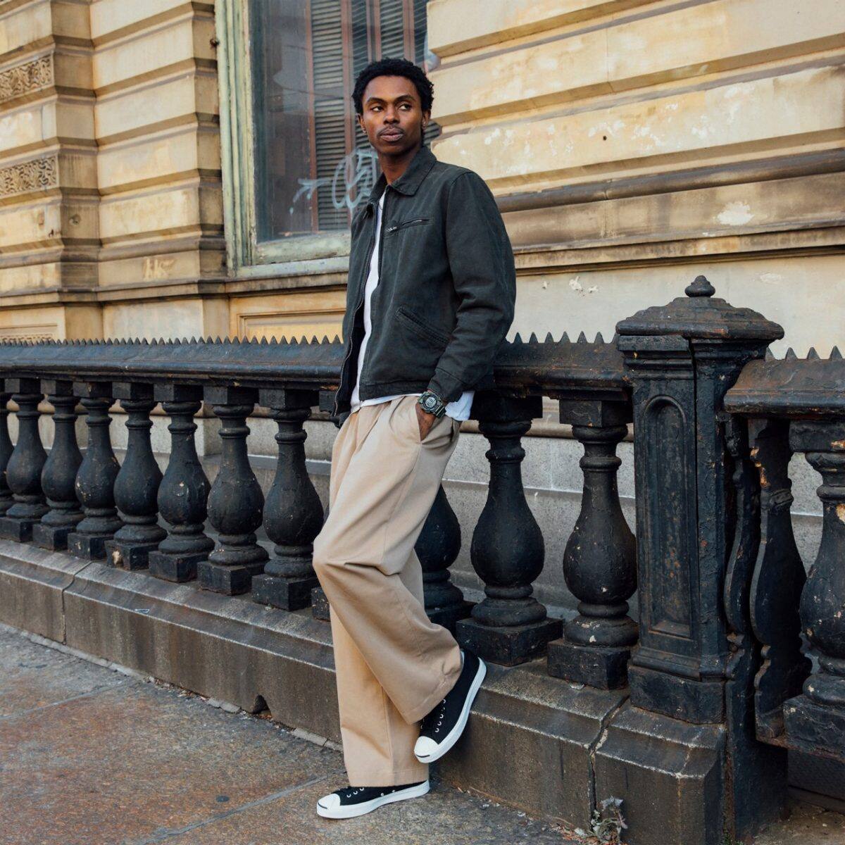 G-SHOCK GD-010-3 시계 그린 #13