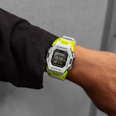 G-SHOCK GD-B500MW-8 시계 블랙 #2