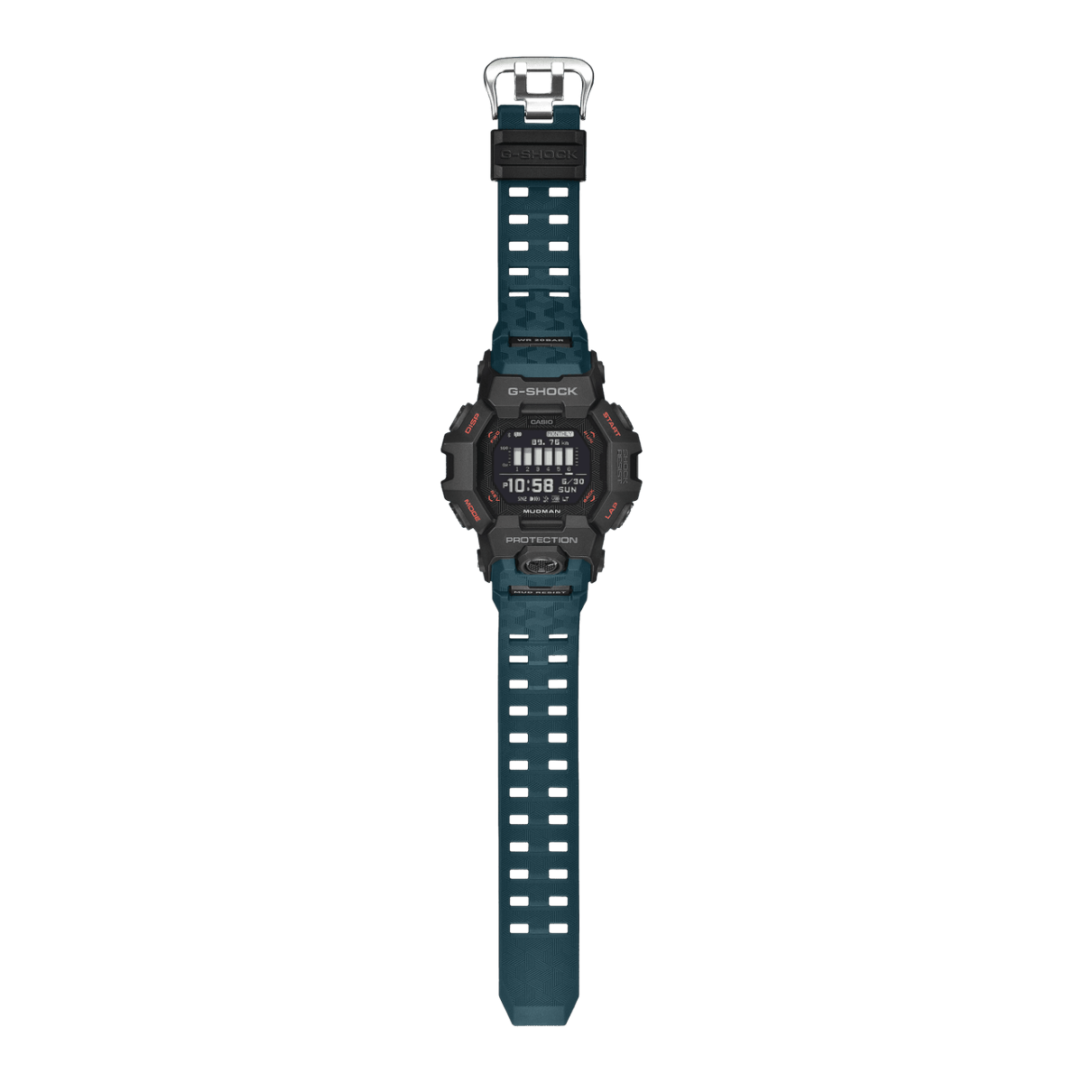 G-SHOCK GDG-B100-1A3 시계 블랙 #10