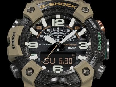 G-SHOCK GG-B100BA-1A 시계 블랙 #6