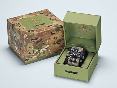 G-SHOCK GG-B100BA-1A 시계 블랙 #9