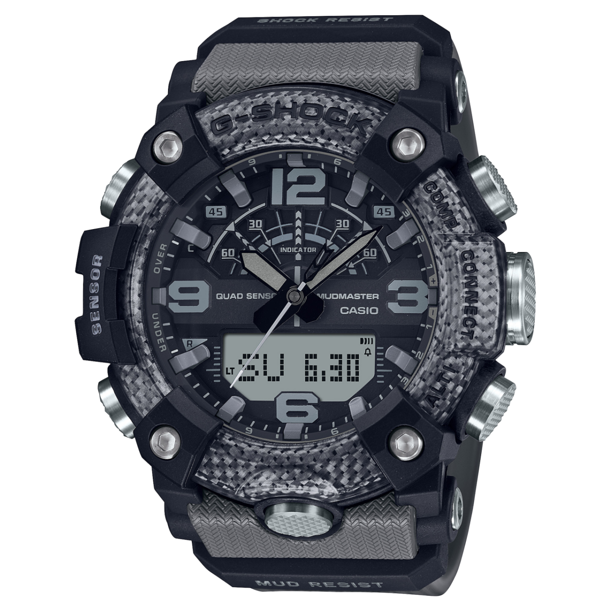 G-SHOCK GG-B100-8A 시계 그레이 #1