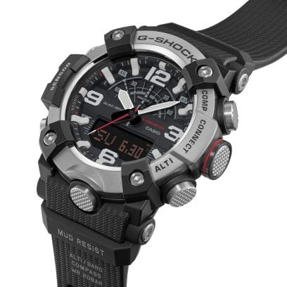 G-SHOCK GG-B100XM-1A 시계 블랙 #9