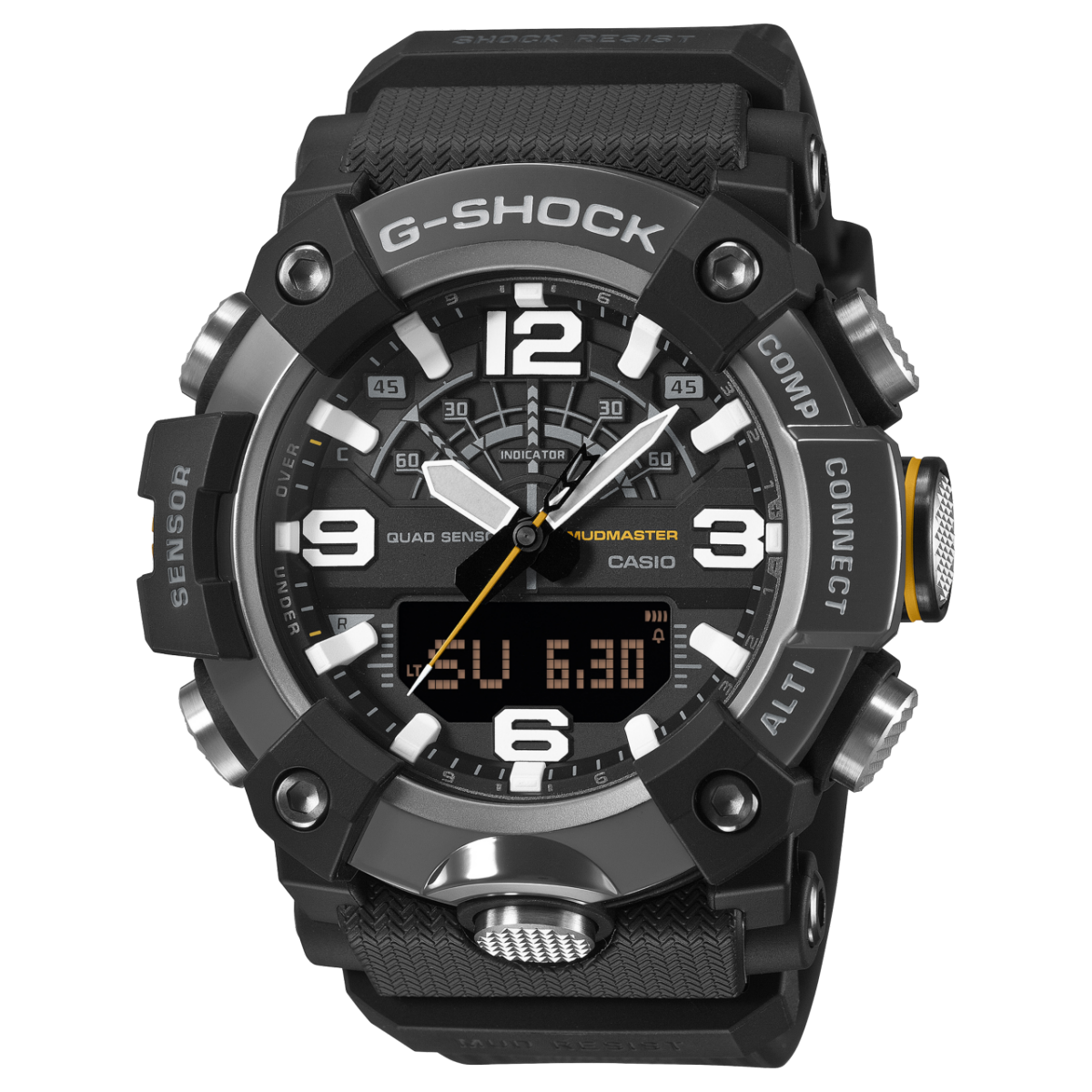 G-SHOCK GG-B100XMB-1A 시계 블랙 #1