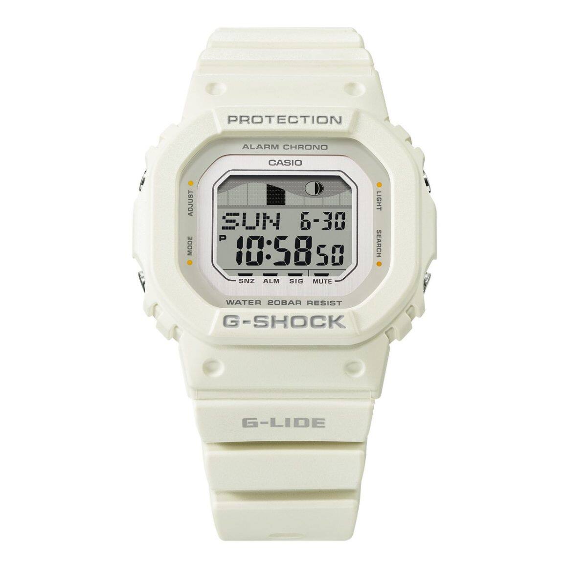 G-SHOCK GLX-S5600-7B 시계 화이트 #5