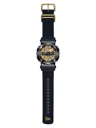 G-SHOCK GM-110NE-1A 시계 블랙 #2