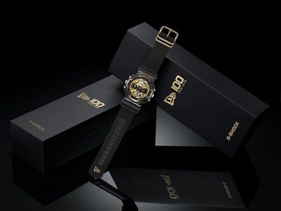 G-SHOCK GM-110NE-1A 시계 블랙 #5