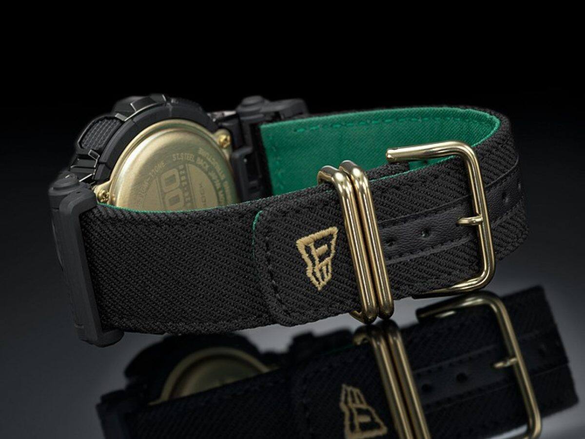 G-SHOCK GM-110NE-1A 시계 블랙 #9