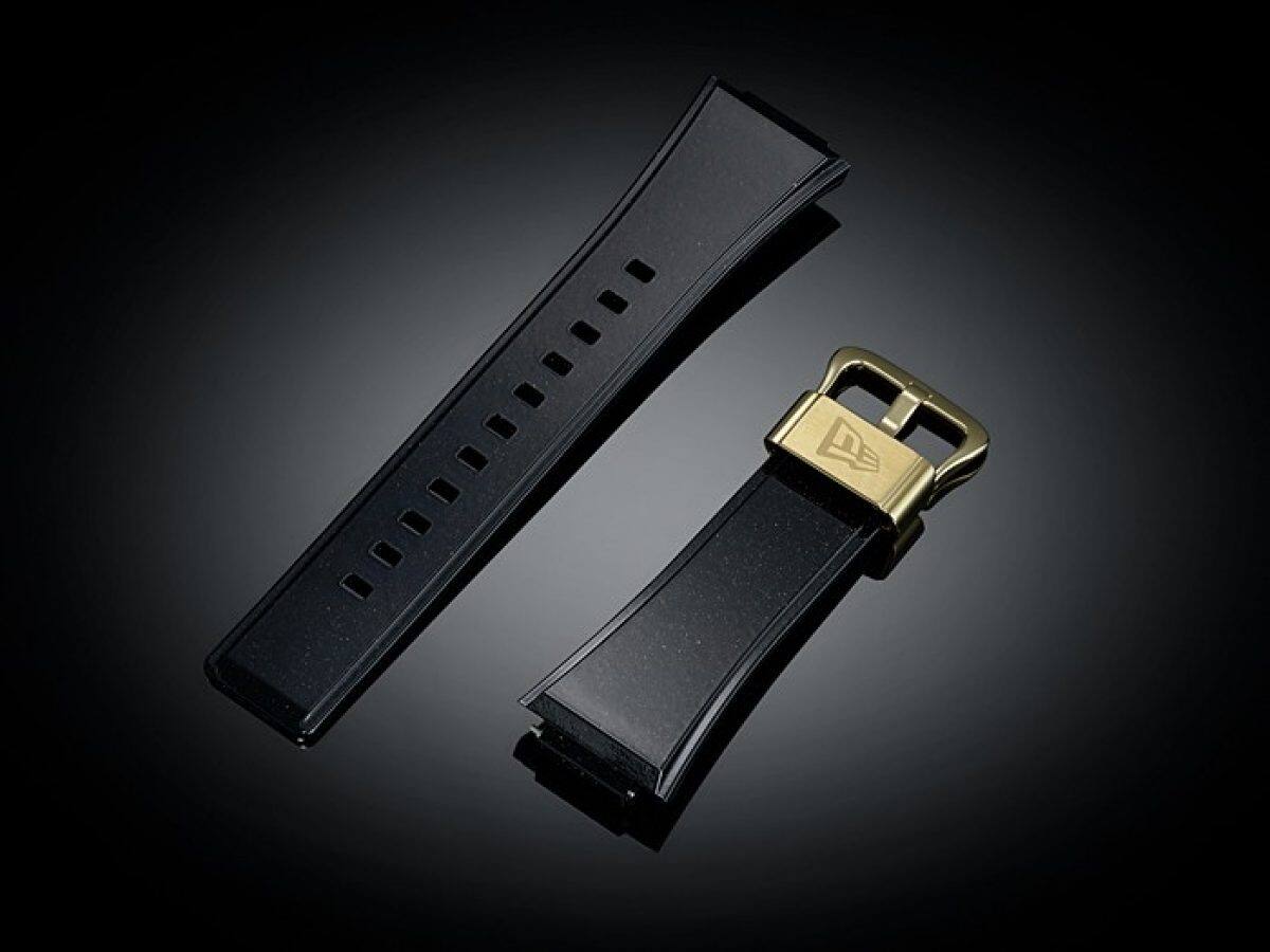 G-SHOCK GM-110NE-1A 시계 블랙 #11