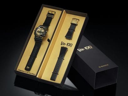 G-SHOCK GM-110NE-1A 시계 블랙 #13