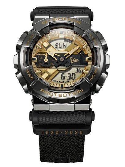 G-SHOCK GM-110NE-1A 시계 블랙 #15