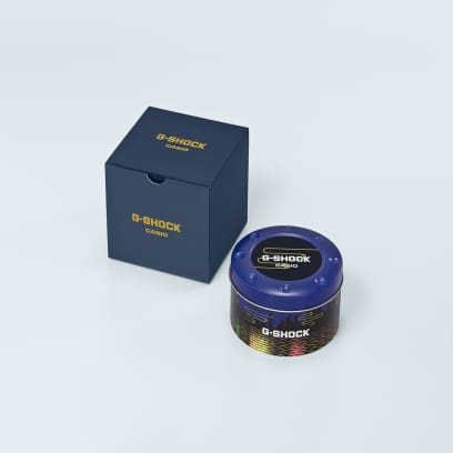 G-SHOCK GM-110SN-2A 시계 멀티 컬러 #2