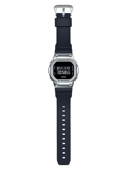 G-SHOCK GM-5600-1 시계 실버 #3